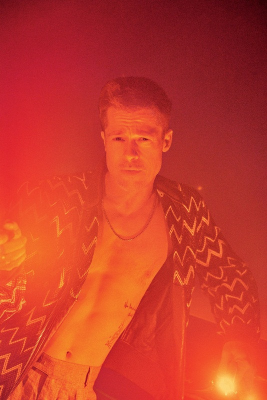 Brad Pitt - Quý ông cô đơn ở Hollywood ảnh 19