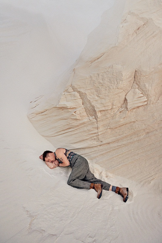 Brad Pitt - Quý ông cô đơn ở Hollywood ảnh 26