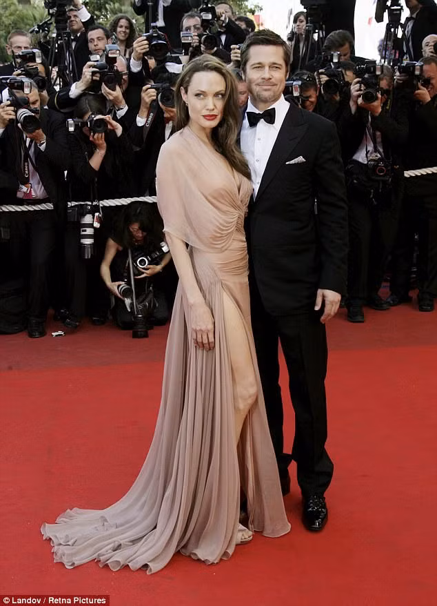Brad Pitt - Quý ông cô đơn ở Hollywood ảnh 33