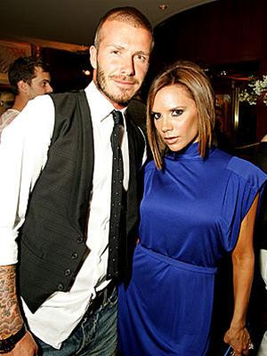 Vợ chồng Beckham bị Lily gọi là “kinh tởm”