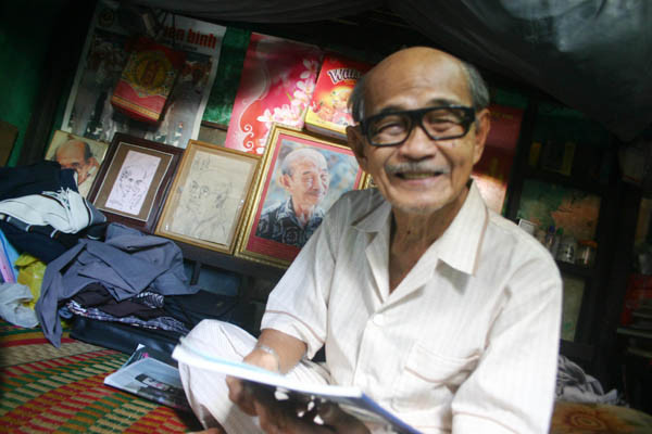 Cuộc sống khốn khó của nghệ sĩ Việt khi về già ảnh 2