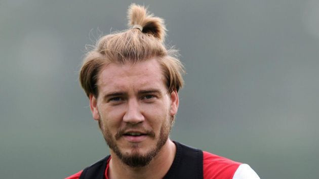 Nicklas Bendtner - Arsenal