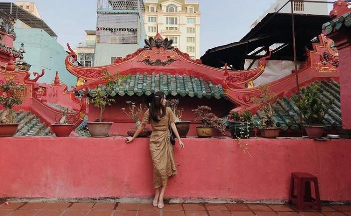 Ảnh: @lam6537, @climbing_rose91