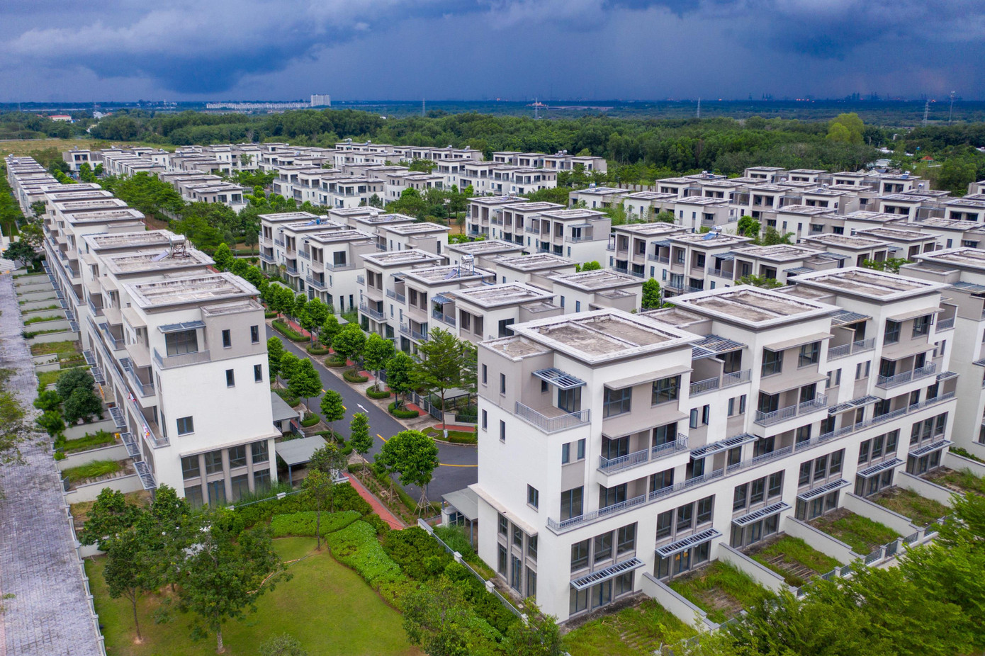 Nhiều phân khúc đã giảm sâu nhưng vẫn không có thanh khoản (Ảnh minh họa: Hữu Khoa).