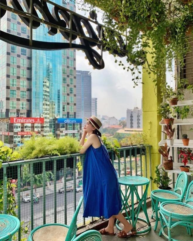 Ảnh: @mm.710, The Letter Coffee – Indochine