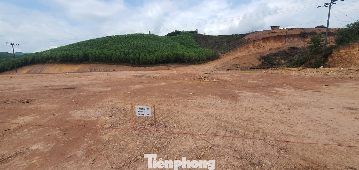 Dự án Khu dân cư thôn Thoi có 71 thửa đất nhưng chỉ có 38 khách hàng mua hồ sơ tham gia đấu giá và chỉ có 26 lô trúng đấu giá. Dự án Khu dân cư thôn Thoi có 71 thửa đất nhưng chỉ có 38 khách hàng mua hồ sơ tham gia đấu giá và chỉ có 26 lô trúng đấu giá.