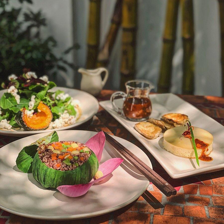 Ảnh: METTA Vegetarian, @vege.nora_