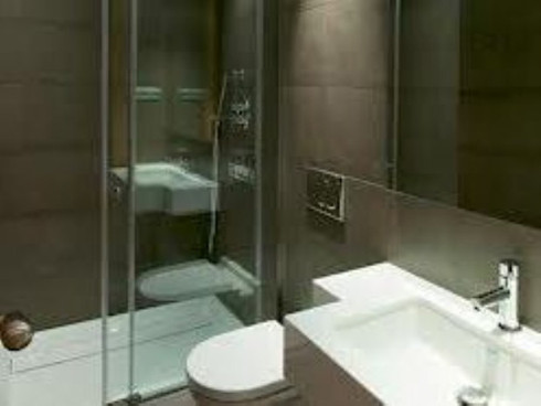 Phòng tắm hiện đại