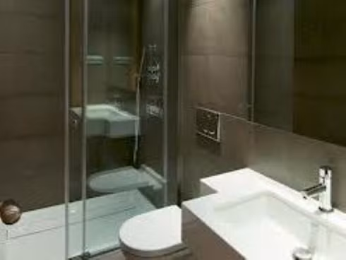 Phòng tắm hiện đại