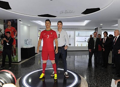 Bảo tàng C.Ronaldo dự kiến sẽ hấp dẫn nhiều du khách trong và ngoài nước đến với Funchail
