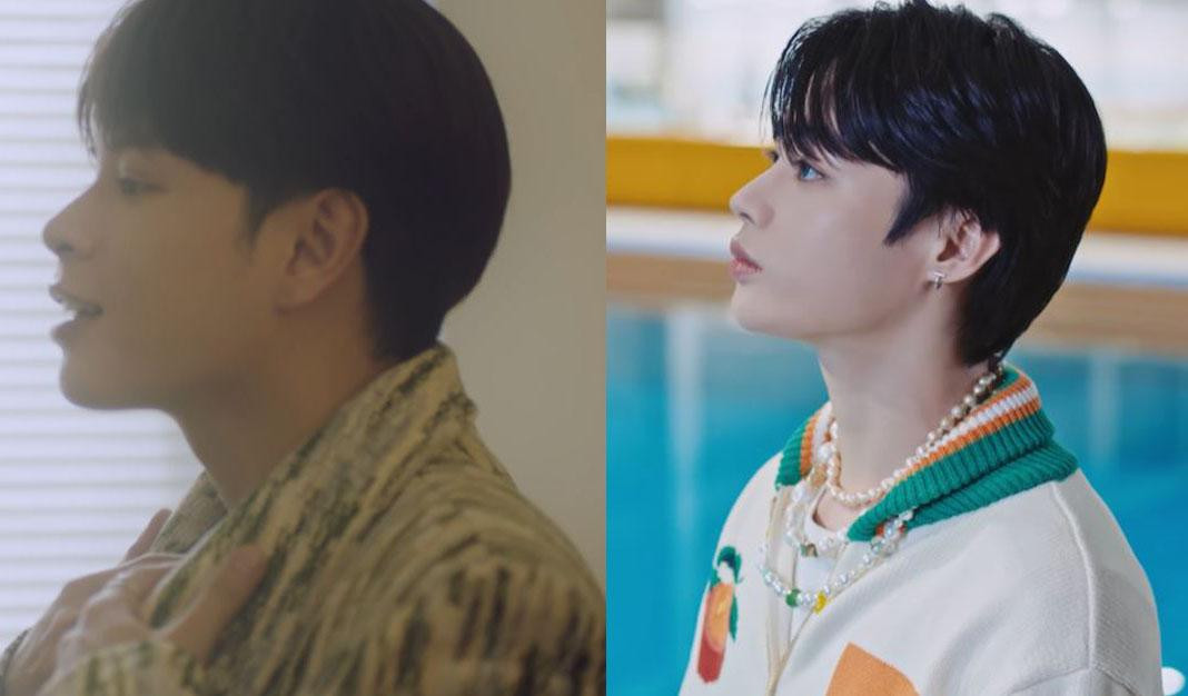 Dường như không quá lời khi gọi Hanbin và JayKii là &quot;anh em thất lạc&quot;.