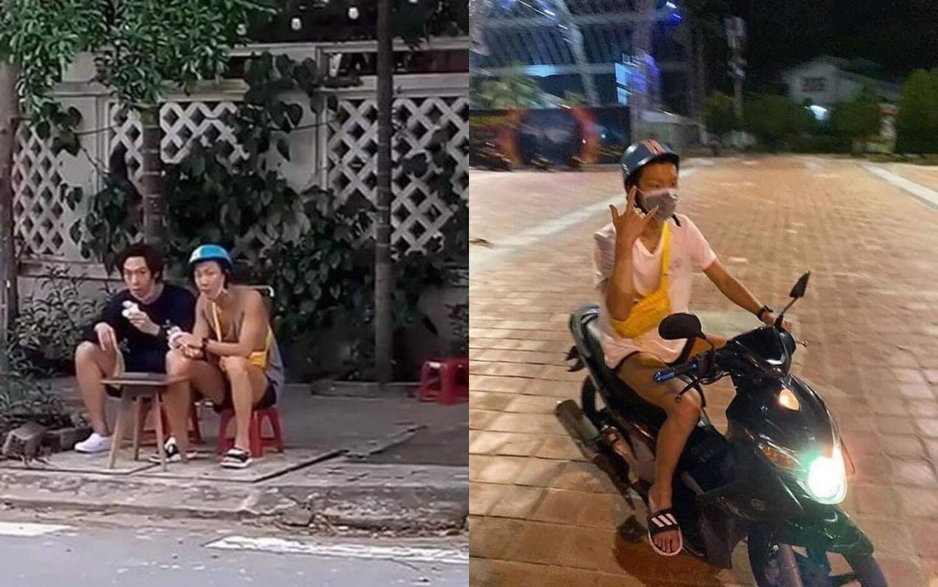 Seunghoon là một trong những idol được nhắc đến nhiều nhất với danh xưng "rể Việt". Seunghoon là một trong những idol được nhắc đến nhiều nhất với danh xưng "rể Việt".