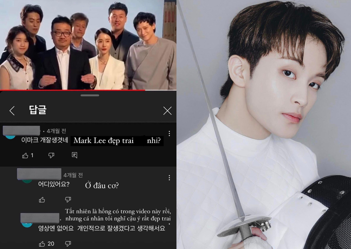 "Sự không liên quan" chính là yếu tố hài hước khiến bình luận này viral khắp các mạng xã hội. Nguồn ảnh: Hit The Mark. "Sự không liên quan" chính là yếu tố hài hước khiến bình luận này viral khắp các mạng xã hội. Nguồn ảnh: Hit The Mark.