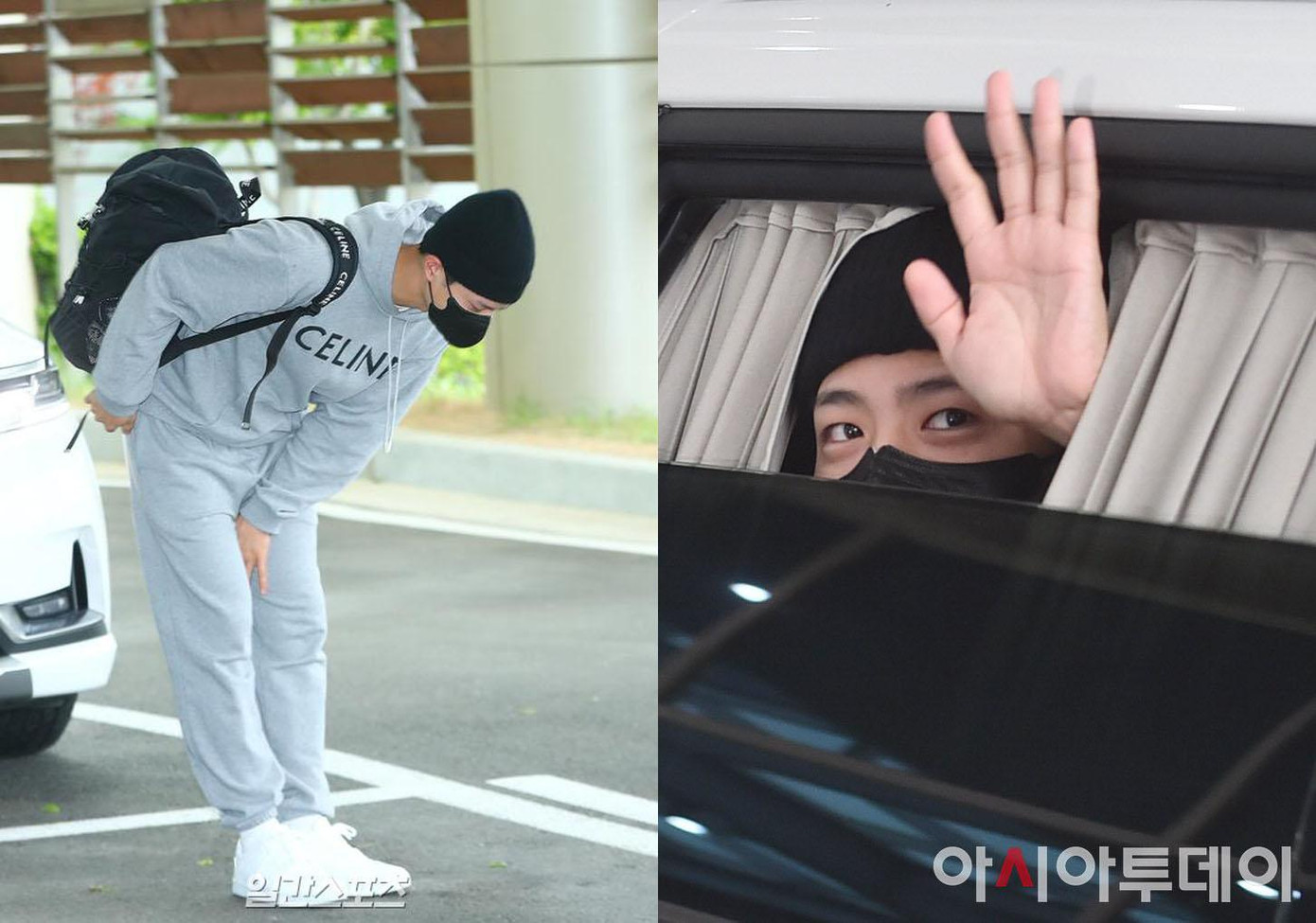 Một số cư dân mạng cho rằng cả ba đều thực hiện lịch trình như nhau, thời gian bay tương đồng, Lisa và Park Bo Gum có thể cũng thấm mệt nhưng vẫn cúi chào mọi người. Vì vậy, hành động ngó lơ của V càng khó có thể thông cảm. Một số cư dân mạng cho rằng cả ba đều thực hiện lịch trình như nhau, thời gian bay tương đồng, Lisa và Park Bo Gum có thể cũng thấm mệt nhưng vẫn cúi chào mọi người. Vì vậy, hành động ngó lơ của V càng khó có thể thông cảm.