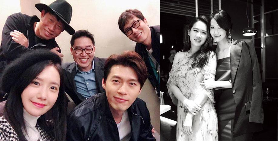 Nhờ nhân duyên kì lạ này mà nhiều netizen cũng hài hước đùa rằng không biết Yoona sẽ ngồi mâm nhà trai hay nhà gái.