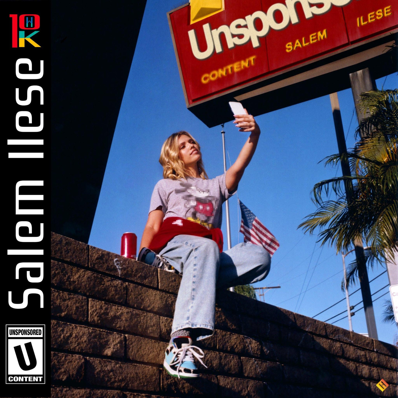 Bên cạnh Mad At Disney hay Anti-Romantic, khả năng sáng tác của Salem Ilese cũng được kiểm chứng thông qua bản hit Build A B*tch. Ca khúc từng một thời làm mưa làm gió trên mạng xã hội TikTok của nữ TikToker Bella Poarch. Bên cạnh Mad At Disney hay Anti-Romantic, khả năng sáng tác của Salem Ilese cũng được kiểm chứng thông qua bản hit Build A B*tch. Ca khúc từng một thời làm mưa làm gió trên mạng xã hội TikTok của nữ TikToker Bella Poarch.