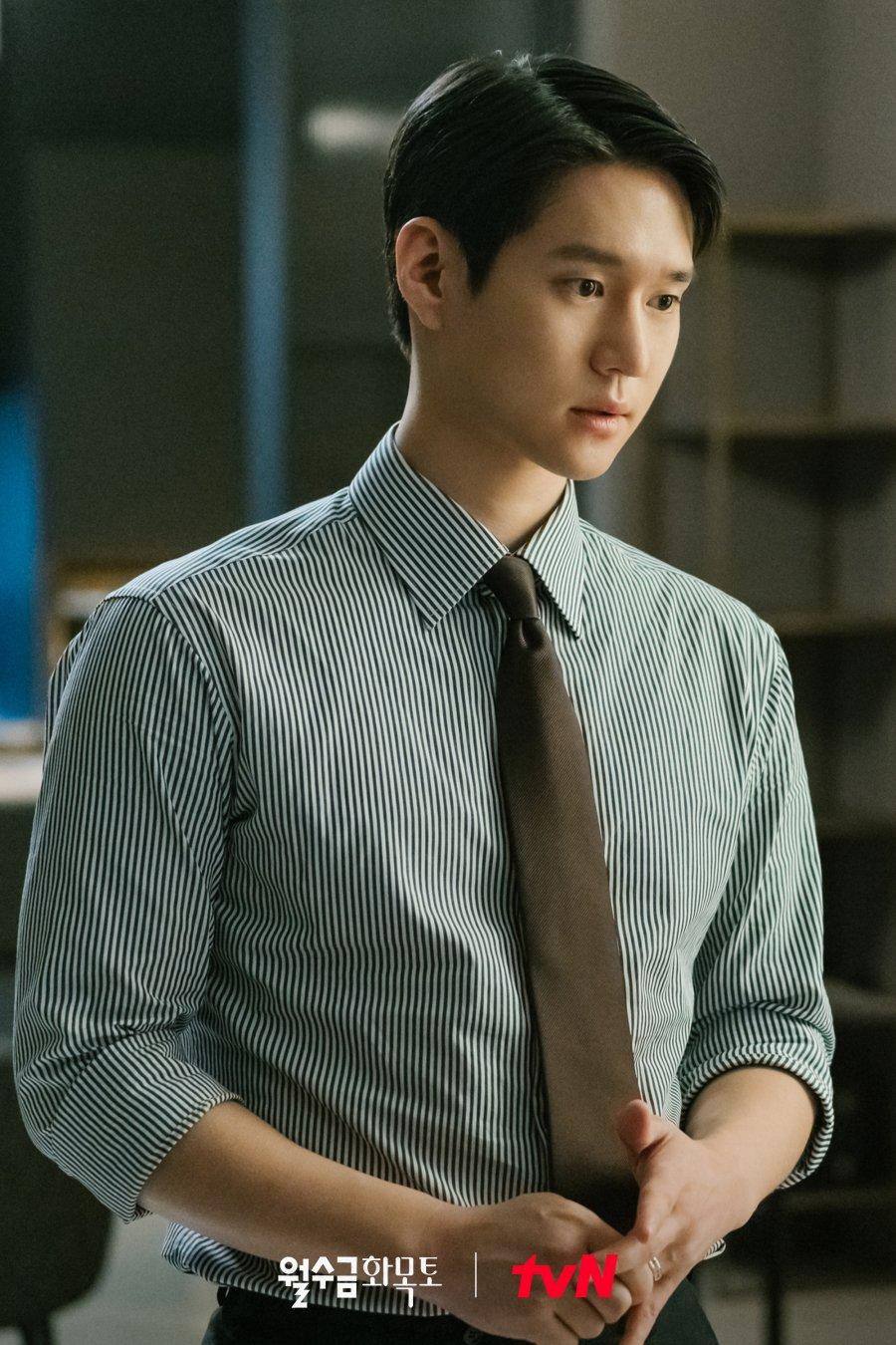 Nhưng Go Kyung Pyo đúng là rất đẹp trai, không thể phủ nhận! Nhưng Go Kyung Pyo đúng là rất đẹp trai, không thể phủ nhận!