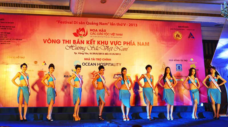 Pần thi Áo tắm. Áo tắm các dân tộc