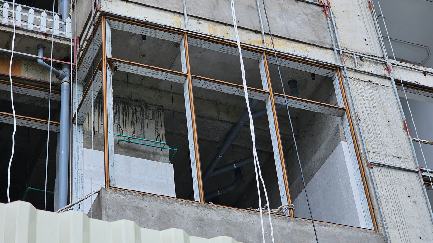 Việc "đắp chiếu" nhiều năm khiến nhiều người lo ngại chất lượng dự án bị ảnh hưởng.