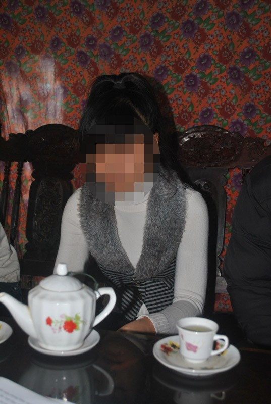 Nữ sinh Hải vẫn hoang mang mặc dù việc đã xảy ra từ nhiều tháng trước. Nữ sinh Hải vẫn hoang mang mặc dù việc đã xảy ra từ nhiều tháng trước