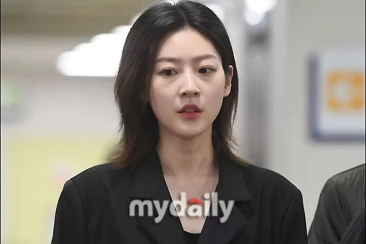 Bí mật đời tư của Kim Sae Ron không còn được bảo vệ sau khi cô qua đời. Ảnh: MyDaily. Bí mật đời tư của Kim Sae Ron không còn được bảo vệ sau khi cô qua đời. Ảnh: MyDaily.