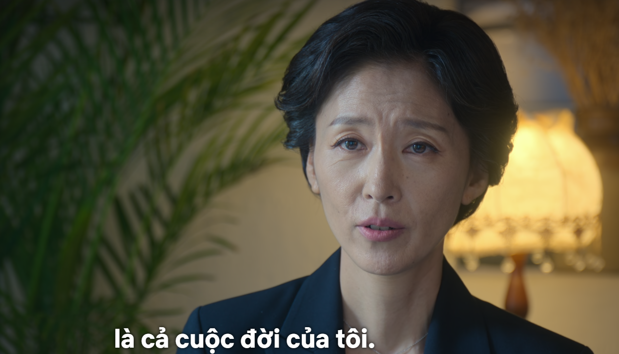 Bà Park xem con trai là cả cuộc đời mình và tỏ rõ thái độ ghét bỏ Geum Myeong.