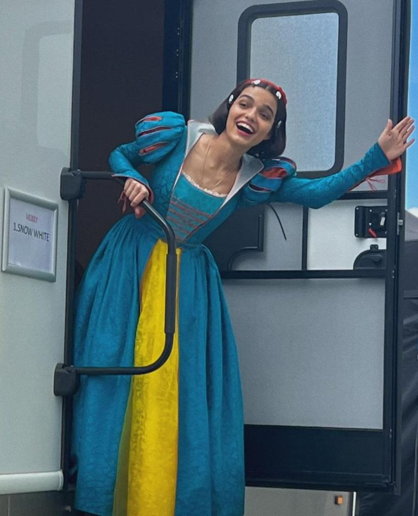 Jonah Platt gọi Zegler là kẻ tự luyến. Ảnh: Getty Images/IG. Jonah Platt gọi Zegler là kẻ tự luyến. Ảnh: Getty Images/IG.