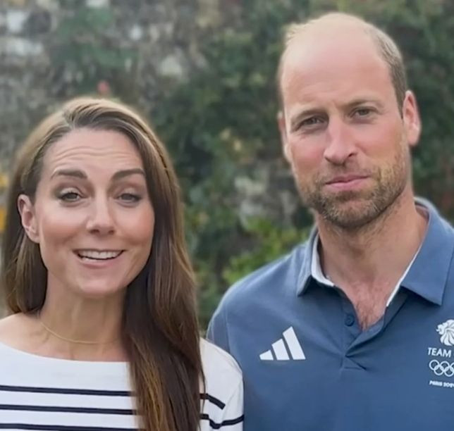 Hoàng tử William bắt đầu nuôi râu từ năm 2024.