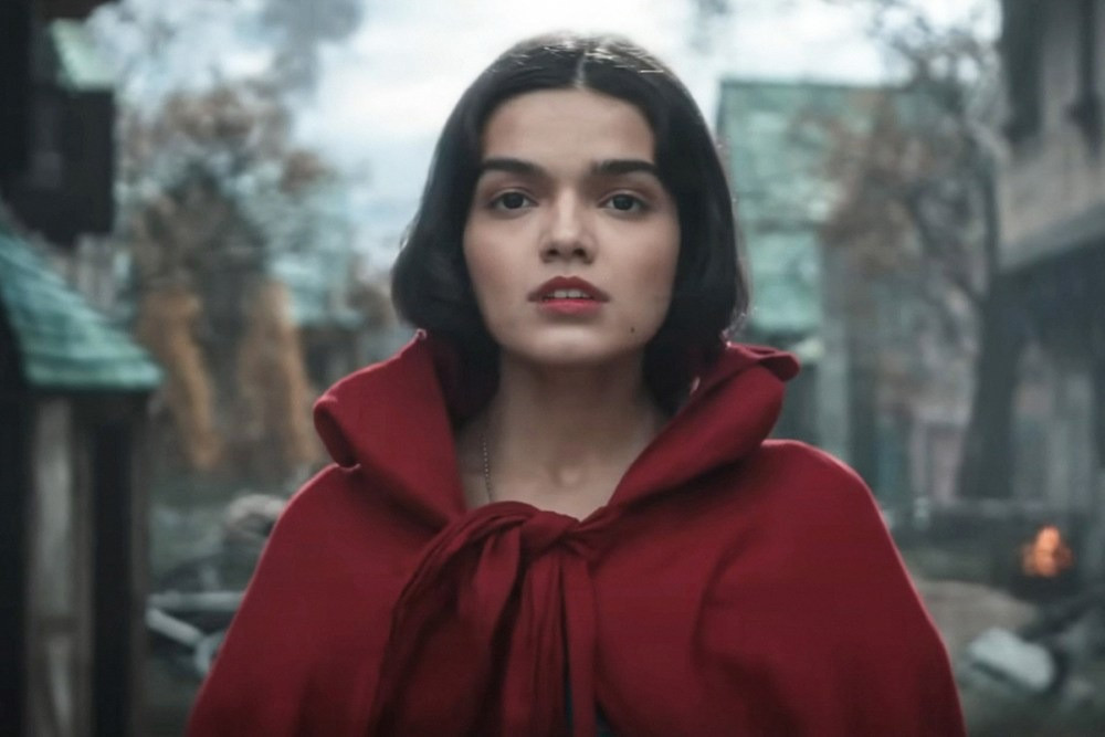 Rachel Zegler gây tranh cãi trong suốt thời gian quảng bá Snow White. Ảnh: Disney. Rachel Zegler gây tranh cãi trong suốt thời gian quảng bá Snow White. Ảnh: Disney.