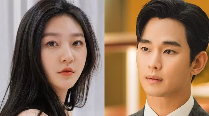 Bà Kim nhận định cả Kim Sae Ron và Kim Soo Hyun đều là nạn nhân của cộng đồng mạng Hàn Quốc. Bà Kim nhận định cả Kim Sae Ron và Kim Soo Hyun đều là nạn nhân của cộng đồng mạng Hàn Quốc.
