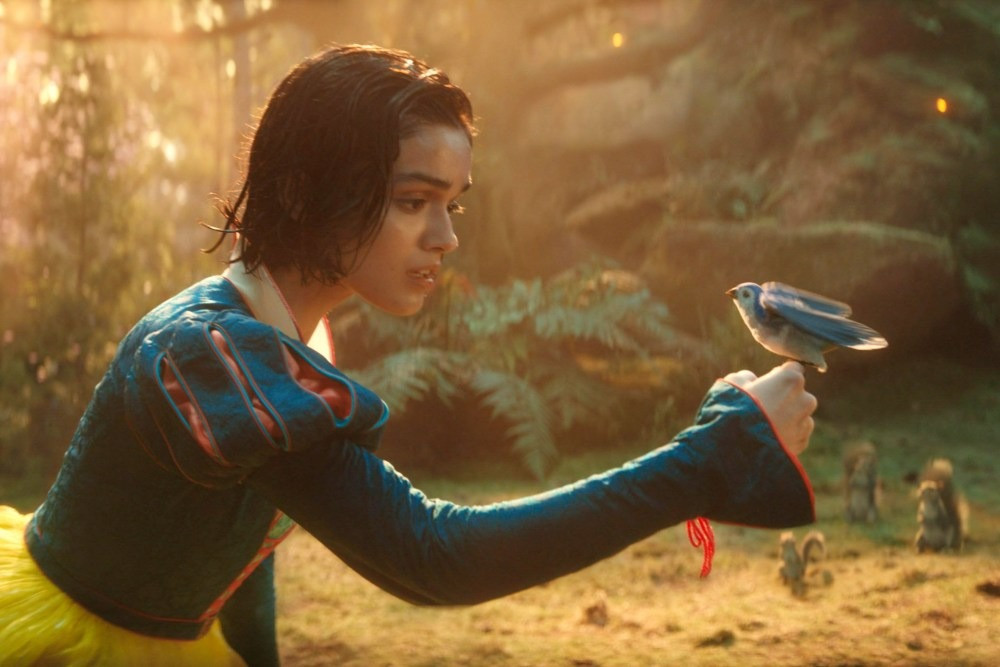 Snow White dẫn đầu phòng vé Bắc Mỹ nhưng doanh thu không như kỳ vọng. Ảnh: Disney. Snow White dẫn đầu phòng vé Bắc Mỹ nhưng doanh thu không như kỳ vọng. Ảnh: Disney.