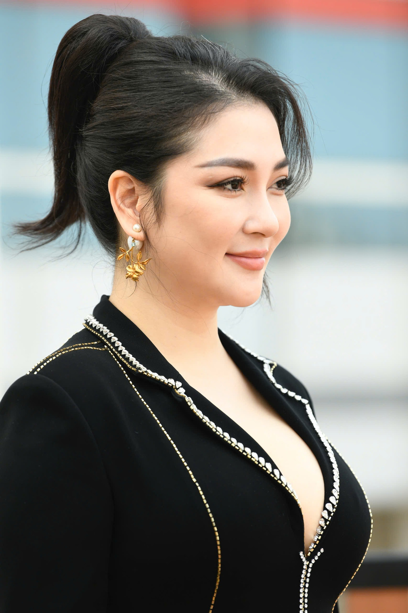 Hoa hậu Việt Nam 2004 Nguyễn Thị Huyền đằm thắm tuổi 40. Hoa hậu Việt Nam 2004 Nguyễn Thị Huyền đằm thắm tuổi 40.