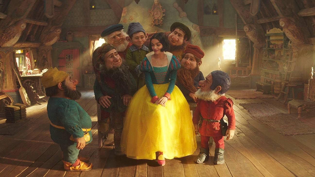 Khán giả cho rằng thông điệp mà Disney muốn truyền tải qua Snow White là rác rưởi. Ảnh: Disney. Khán giả cho rằng thông điệp mà Disney muốn truyền tải qua Snow White là rác rưởi. Ảnh: Disney.