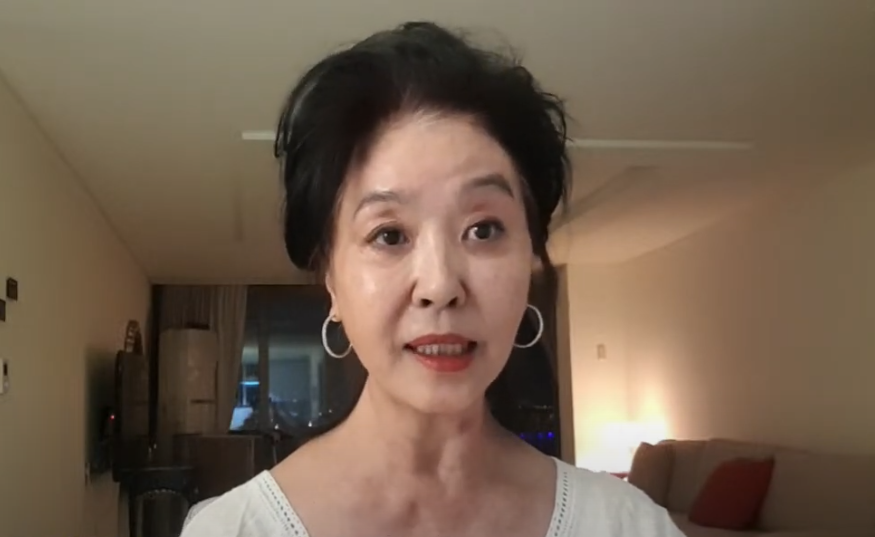 Bà Kim Bu Seon công khai lên án cộng đồng mạng không tôn trọng quyền con người của Kim Soo Hyun.