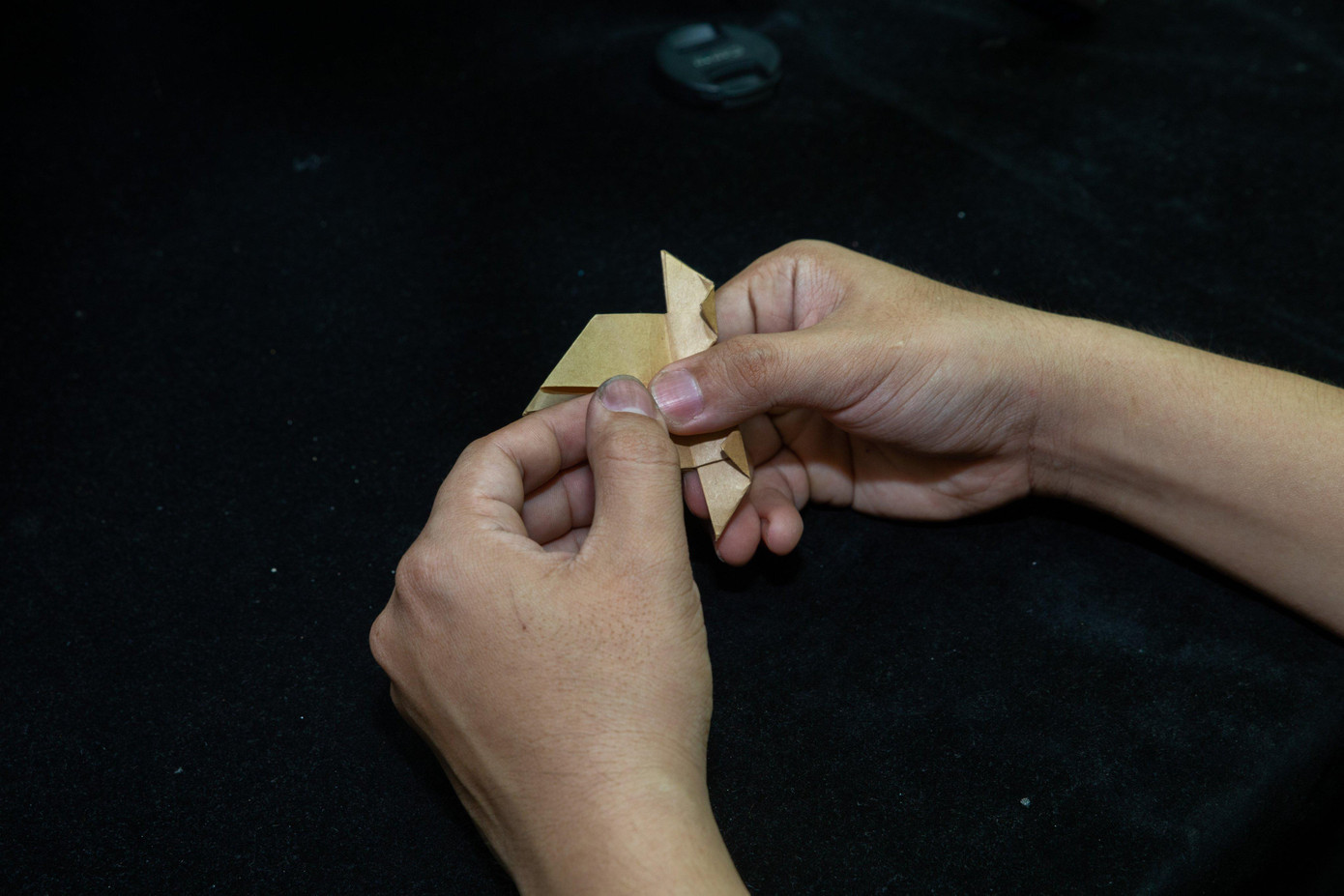 Từ bàn tay khéo léo và sự sáng tạo... Từ bàn tay khéo léo và sự sáng tạo...