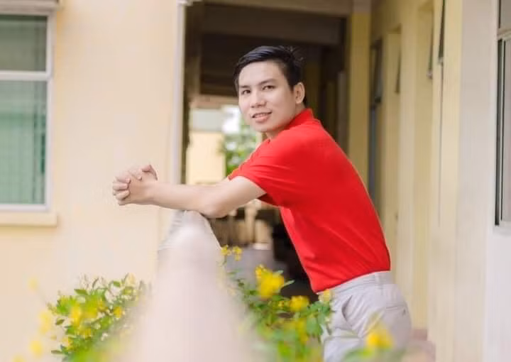 Thầy Vũ Nam Thái chia sẻ, không phải teen nào cũng có thể hiểu rõ khả năng của mình ngay từ đầu, và kỳ thi sẽ là cơ hội để kiểm chứng điều đó. Ảnh: NVCC.
