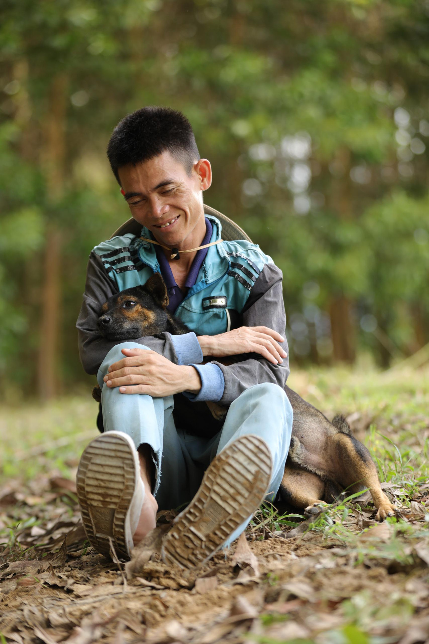 Soytiet - chàng trai làm "chảo đảo" mạng xã hội một thời.