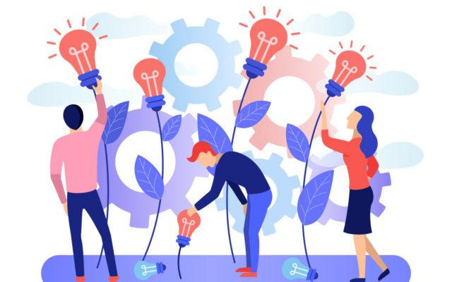 Khả năng "bắt trend", nắm bắt xu hướng mới cũng là một yêu cầu của ngành học này. Khả năng "bắt trend", nắm bắt xu hướng mới cũng là một yêu cầu của ngành học này.