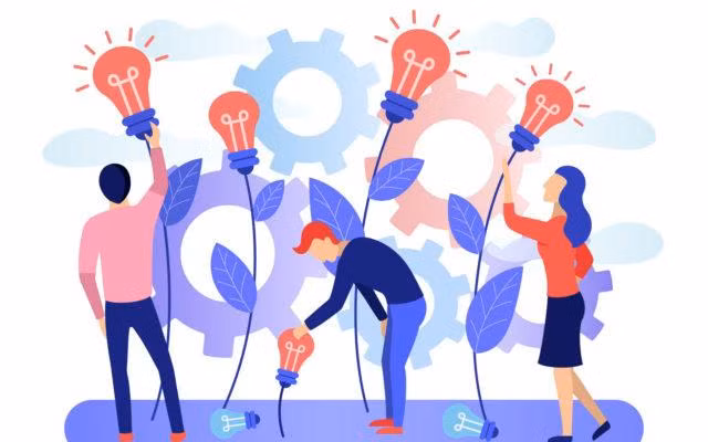 Khả năng "bắt trend", nắm bắt xu hướng mới cũng là một yêu cầu của ngành học này.
