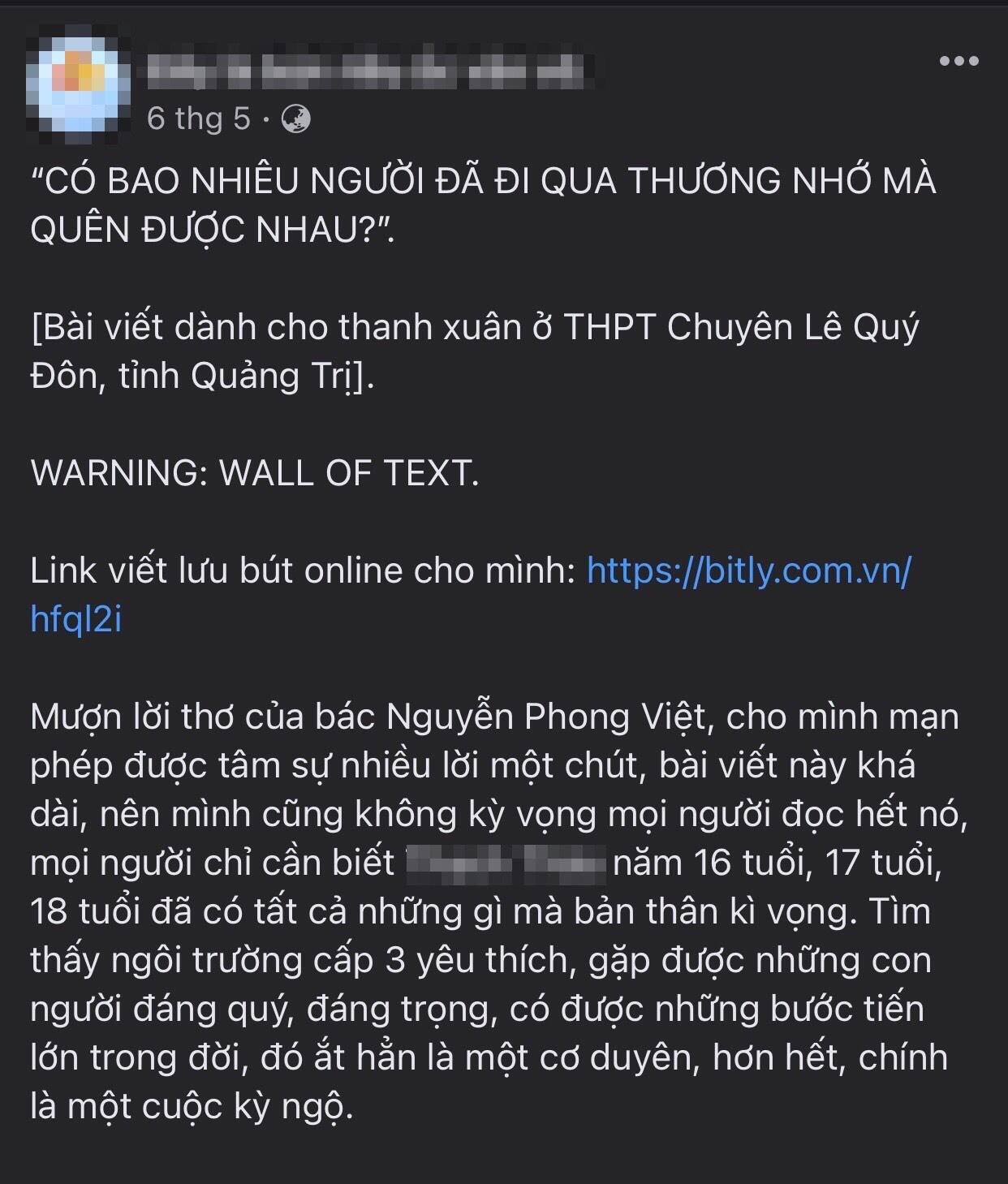 Dù chỉ gắn bó với nhau 3 năm, nhưng thanh xuân của teen tại ngôi trường cấp Ba là đáng nhớ nhất, đúng không nào?