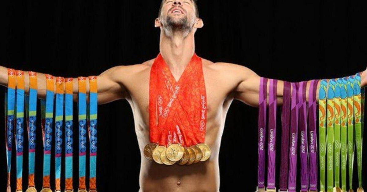 Michael Phelps không phải là một cái tên xa lạ, kể cả với những người không biết quá nhiều về bộ môn bơi lội.