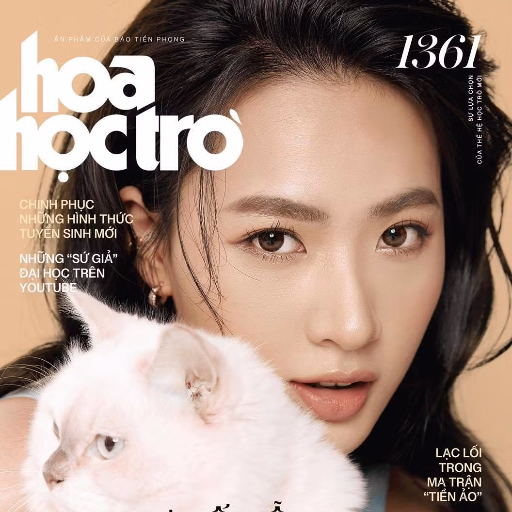 Nhan sắc "nàng thơ" này có làm bạn lung lay?