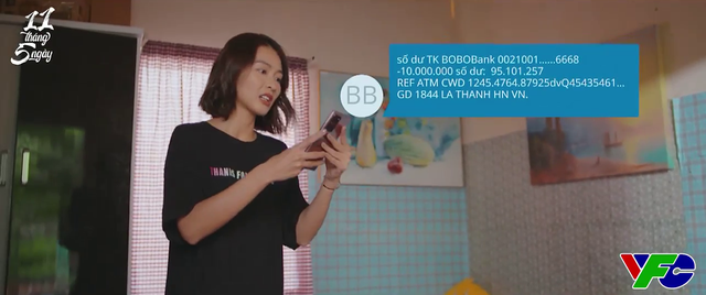 Dù đã nhanh chóng khóa thẻ, nhưng nhanh mấy thì Nhi cũng không nhanh bằng cậu mình đâu nhé! Dù đã nhanh chóng khóa thẻ, nhưng nhanh mấy thì Nhi cũng không nhanh bằng cậu mình đâu nhé!