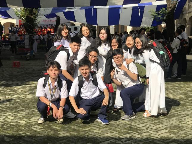 TP.HCM đề nghị kéo dài năm học vì học online không thể thay thế học trực tiếp. Ảnh: Quỳnh Phạm