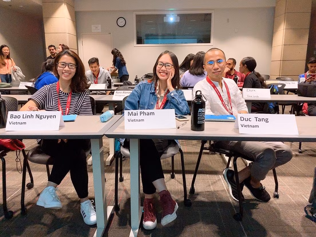 Đi khắp muôn nơi "tiện" chinh phục IELTS luôn!