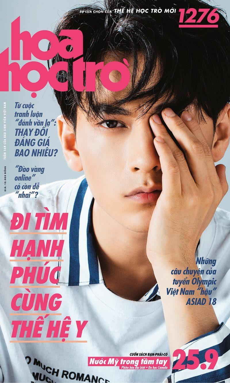 Bạn muốn góc nghiêng &quot;sắc nét&quot; hay trực diện &quot;đăm chiêu&quot;, Isaac sẽ &quot;cân&quot; đủ!