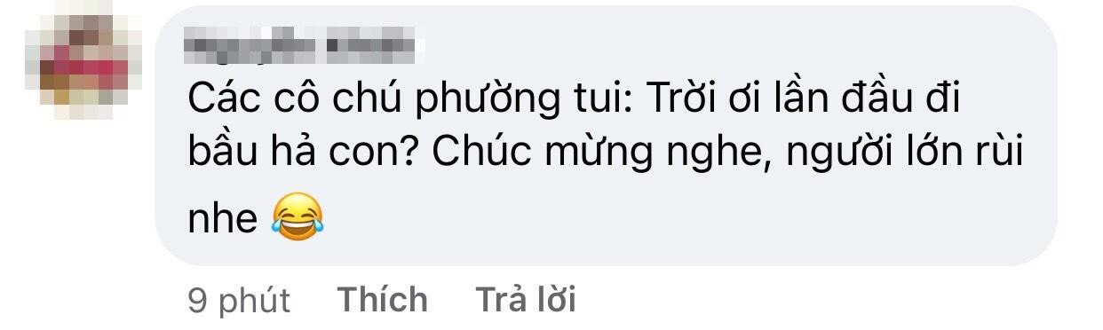 Ngày đi bầu cử cũng chính là "lễ trưởng thành" trong mắt các cô bác hàng xóm.