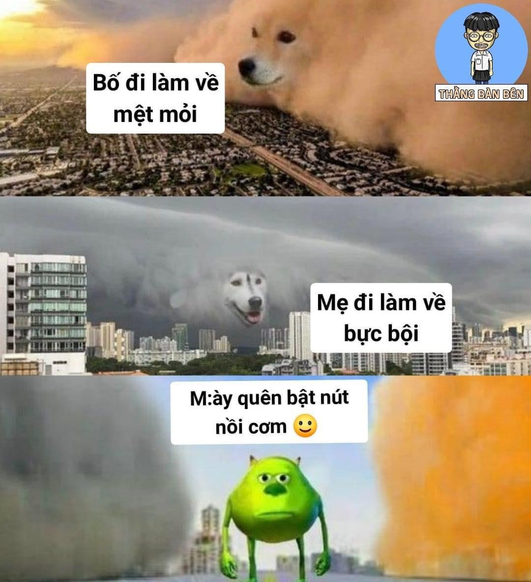 Nếu vẫn mơ hồ, đây sẽ là ví dụ cho bạn về cách dùng cụm từ này! Ảnh: Thằng Bàn Bên. Nếu vẫn mơ hồ, đây sẽ là ví dụ cho bạn về cách dùng cụm từ này! Ảnh: Thằng Bàn Bên.