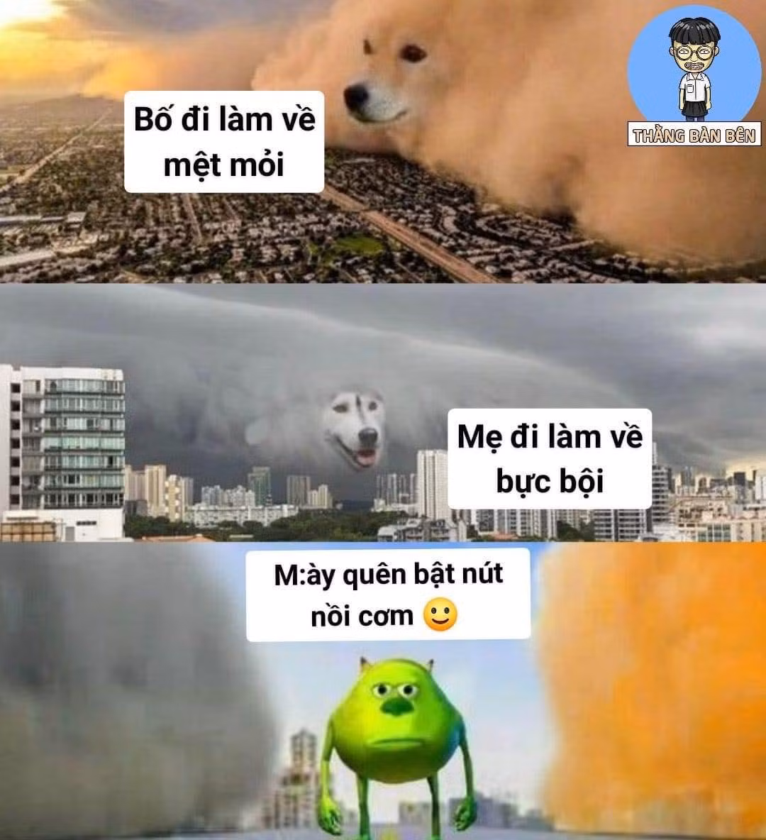 Nếu vẫn mơ hồ, đây sẽ là ví dụ cho bạn về cách dùng cụm từ này! Ảnh: Thằng Bàn Bên. Nếu vẫn mơ hồ, đây sẽ là ví dụ cho bạn về cách dùng cụm từ này! Ảnh: Thằng Bàn Bên.