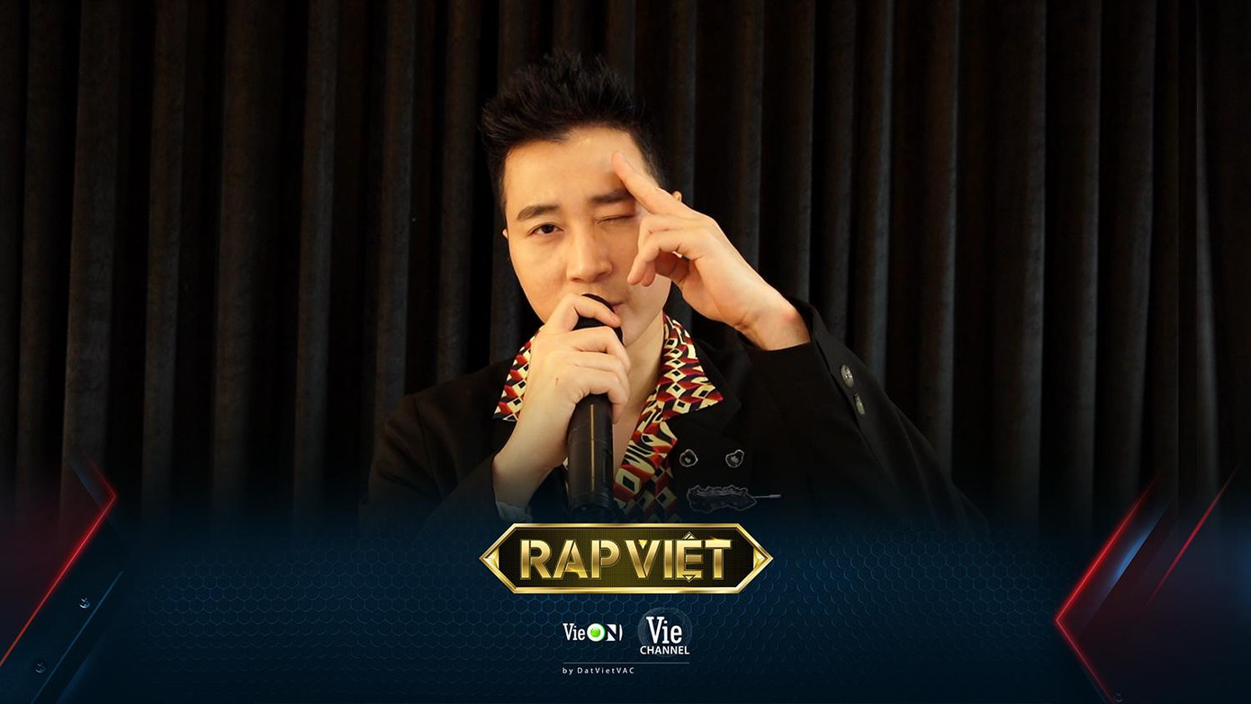 Có vẻ như Karik đã có những giờ luyện tập rất chăm chỉ trong suốt thời gian chờ đợi Rap Việt ghi hình.